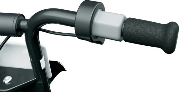 Razor MX125 Dirt Rocket electric scooter 1 seat(s) 13 km/h Blueberry, Chrome, White