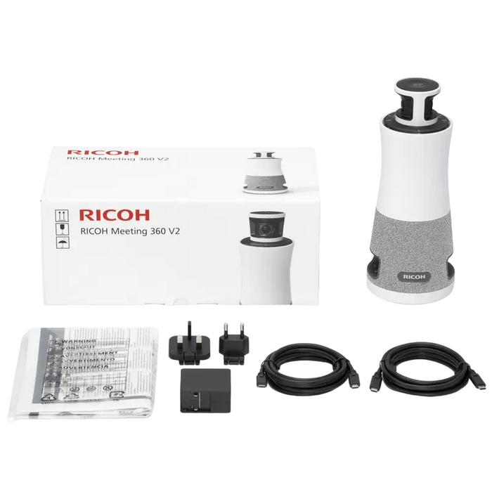 Video conferencing camera RICOH 360 V2 Meeting Hub