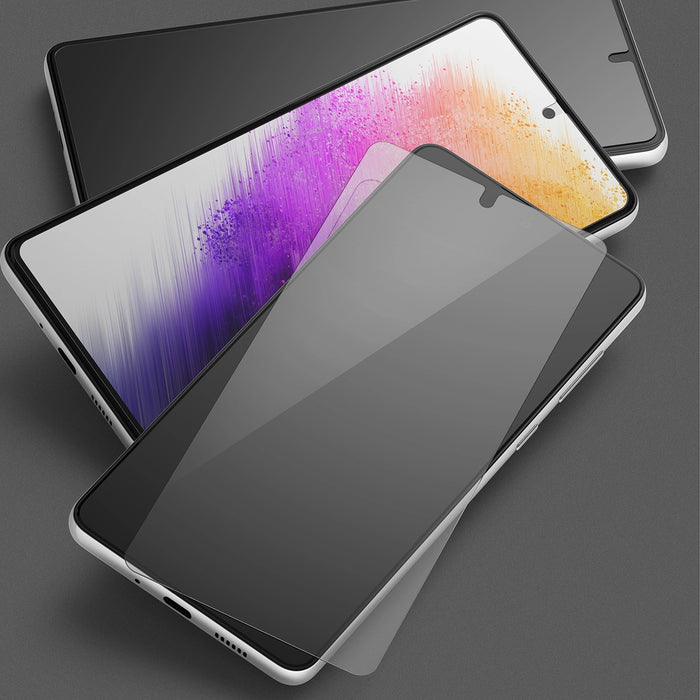 Ringke Invisible Defender ID Glass 2.5D 0.33mm screen protector for Samsung Galaxy A73 5G