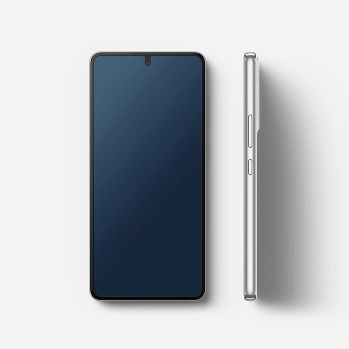 Ringke Invisible Defender ID Glass 2.5D 0.33mm screen protector for Samsung Galaxy A73 5G