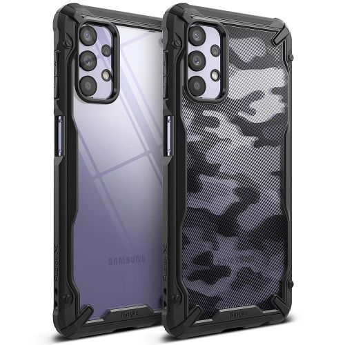 Ringke Galaxy A32 5G Case Fusion X Black