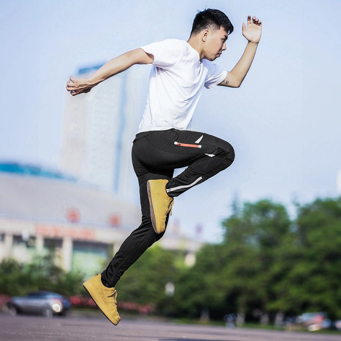 Rockbros RKCK0001 cycling pants, size S - black