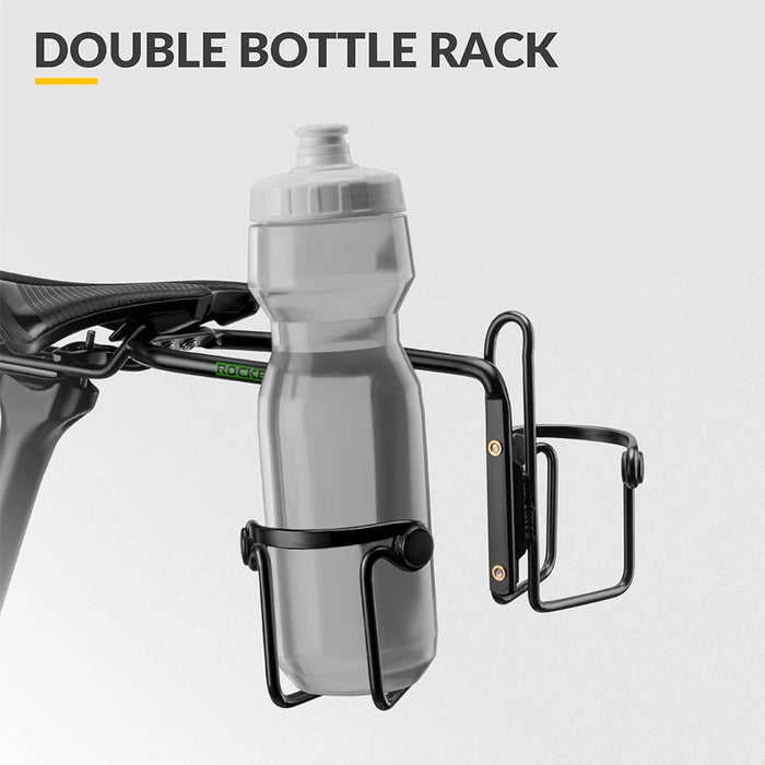 Rockbros Multifunctional Bracket 31210013001 Saddle Bag Stabilizer - Black