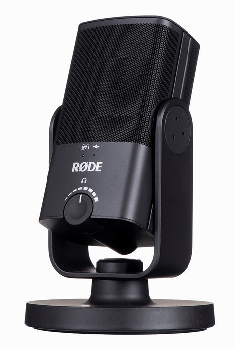 RØDE NT-USB mini Black Table microphone