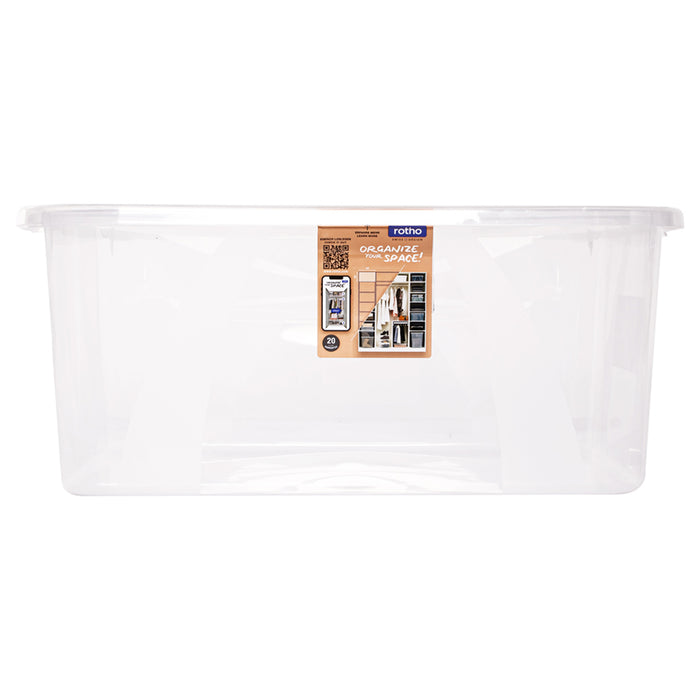 19 L LONA ROTHO STORAGE BOX