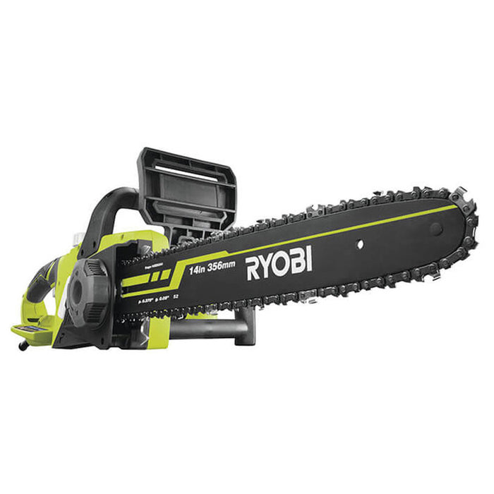 ELECTRIC CHAIN SAW RYOBI RCS1935B 1900 W, BAR LENGTH 35.00 cm