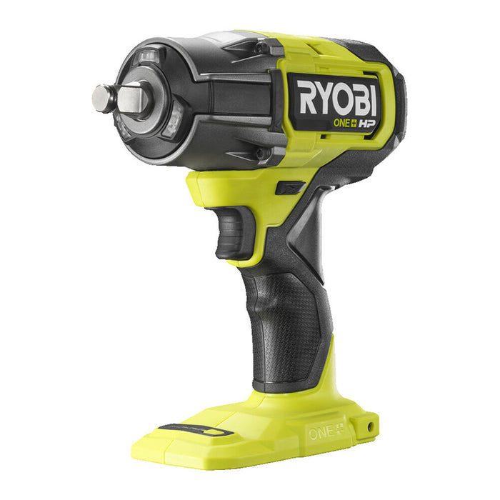 RYOBI RIW18X-0 CORDLESS BRUSHLESS IMPACT WRENCH 18 V, 700.00 nm, WITHOUT BATTERY AND CHARGER