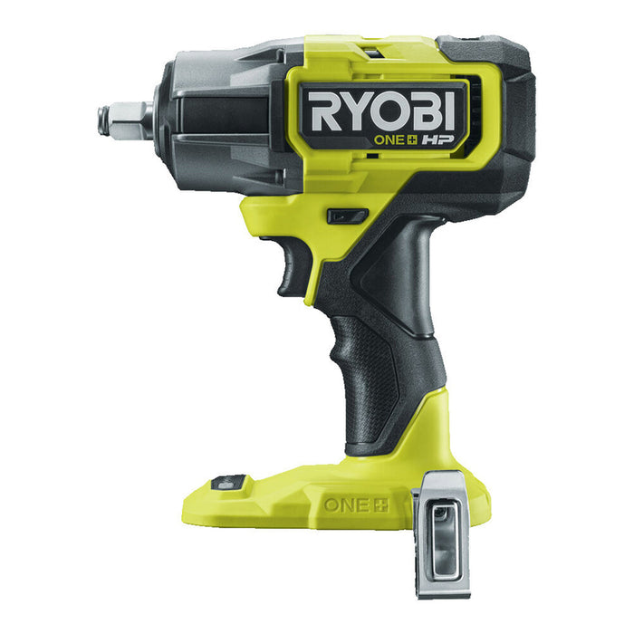 RYOBI RIW18X-0 CORDLESS BRUSHLESS IMPACT WRENCH 18 V, 700.00 nm, WITHOUT BATTERY AND CHARGER