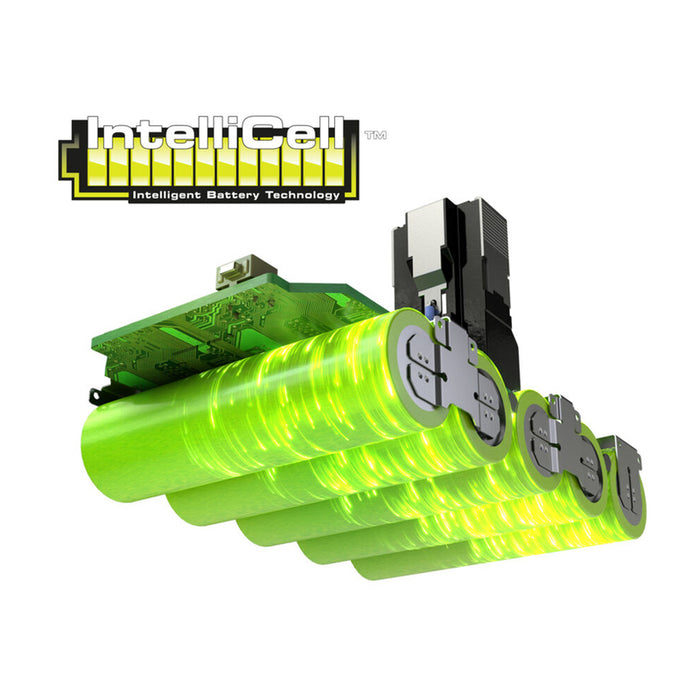 BATTERY AND CHARGER 18 V 2 AH RYOBI ONE+ RC18115-120L