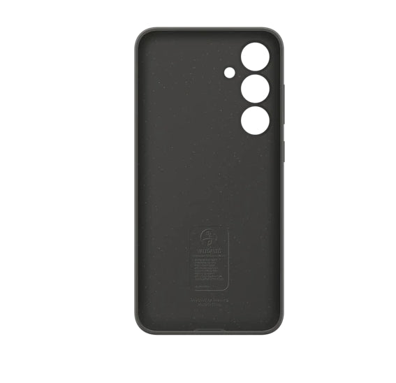 Samsung Silicone Case EF-PS721CBEGWW for Samsung Galaxy S24 FE - black