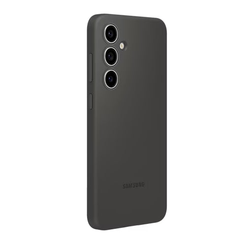 Samsung Silicone Case EF-PS721CBEGWW for Samsung Galaxy S24 FE - black