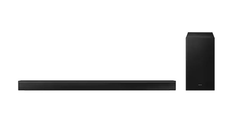 Soundbar system Samsung HW-B750D/EN
