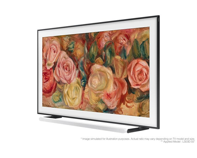 SAMSUNG HW-S701D 3.1ch 250W Wireless Soundbar 2024 White