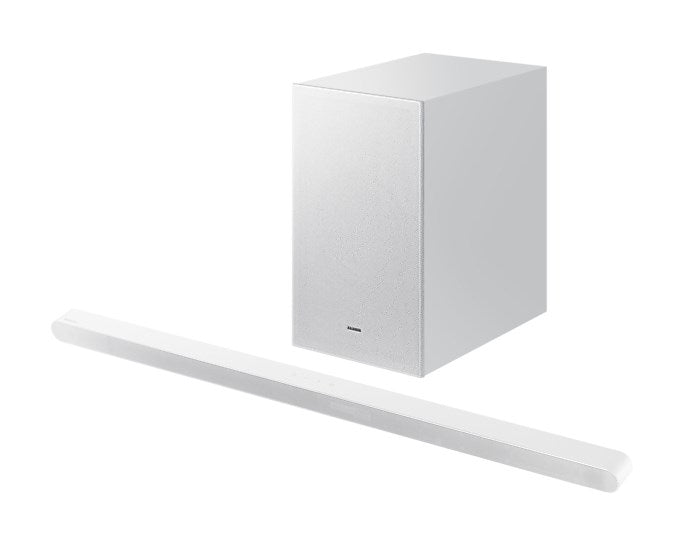 SAMSUNG HW-S701D 3.1ch 250W Wireless Soundbar 2024 White