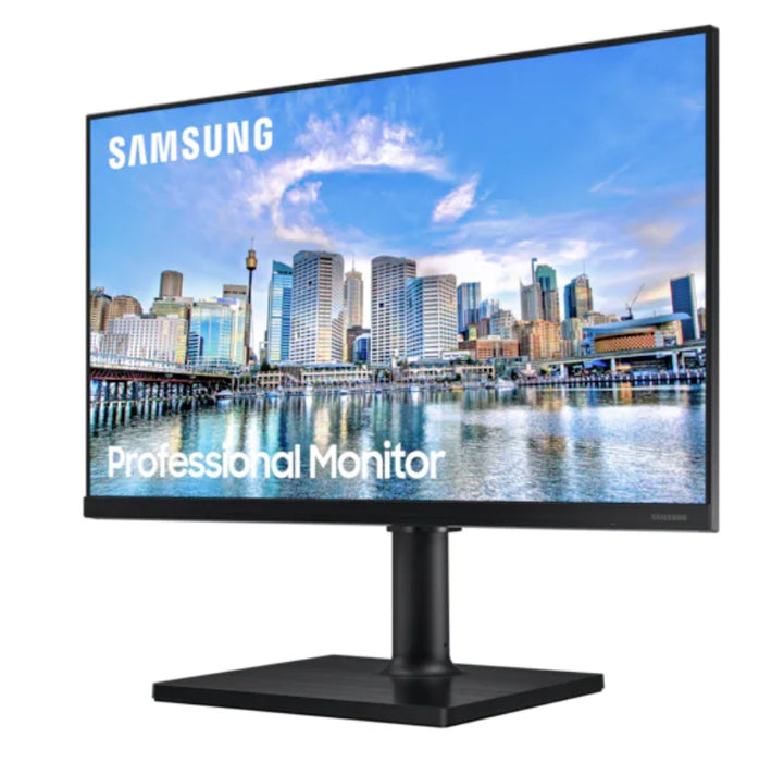 Samsung T45F computer monitor 61 cm (24") 1920 x 1080 pixels Full HD LCD Black