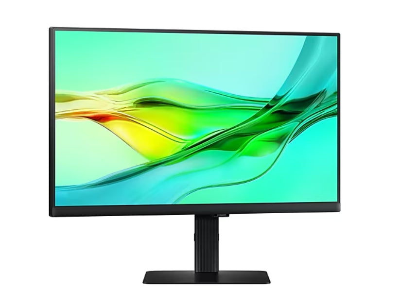 Samsung 24D600  24" VA LED, 3840x2160 PBP, PIP, USB-C 90W, USB 3.0, DP, HDMI Black