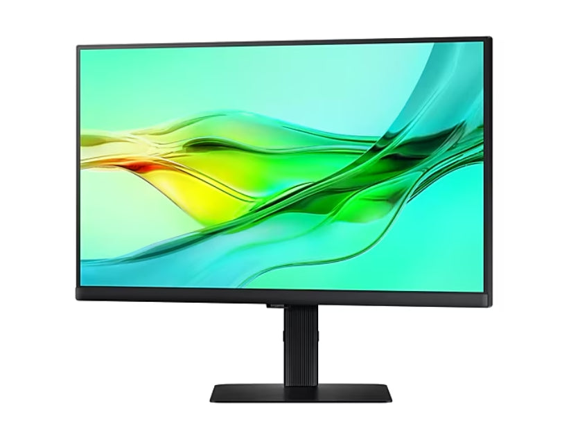 Samsung 24D600  24" VA LED, 3840x2160 PBP, PIP, USB-C 90W, USB 3.0, DP, HDMI Black