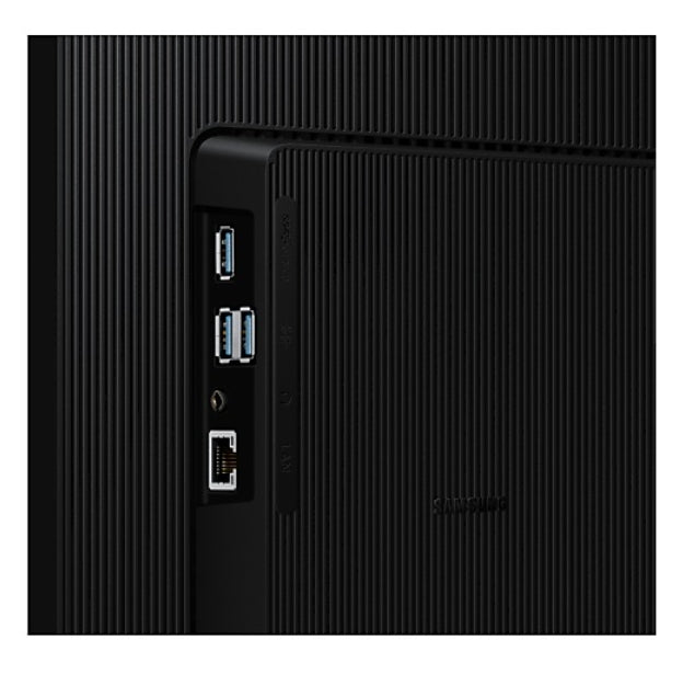 Samsung 24D600  24" VA LED, 3840x2160 PBP, PIP, USB-C 90W, USB 3.0, DP, HDMI Black