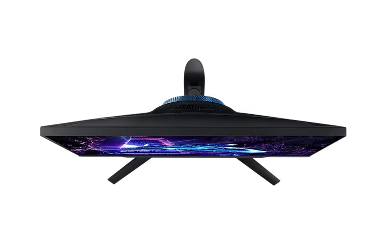 Samsung 24DG300 24" Odyssey G3, VA, 165 Hz, 1 ms, 1920x1080, DP, HDMI, Black