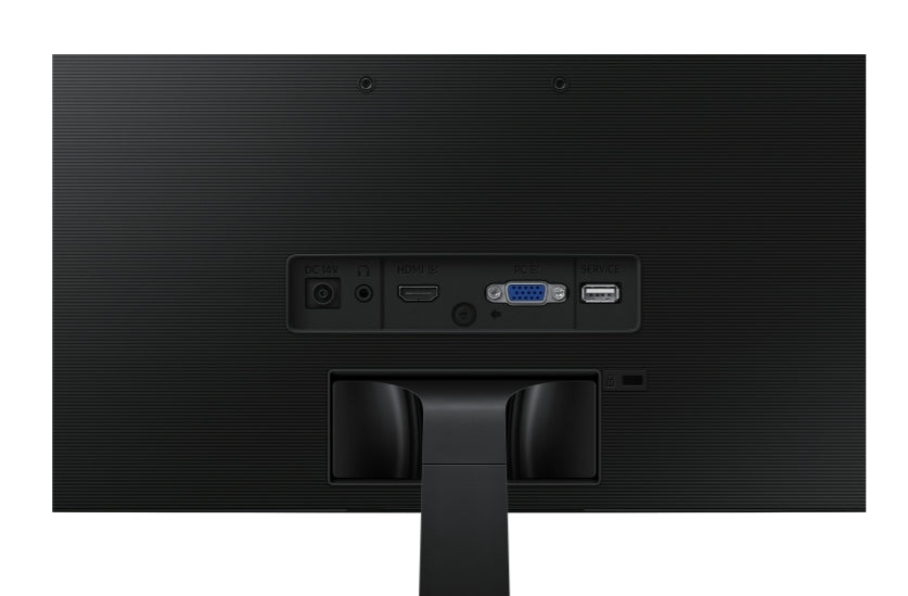 Samsung LS27D366 27" VA LED, 1920x1080, 250cd/m2, HDMI 1.4, Black