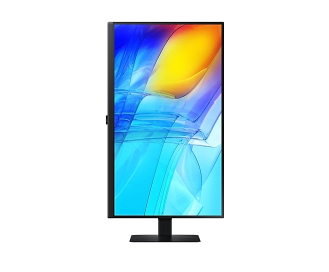 Samsung 27D800 27" IPS LED,4K 3840x2160, 350 cd/m2, PBP, PIP, 3xUSB 3.0, Display Port 1.4, 2xHDMI 2.2, Black
