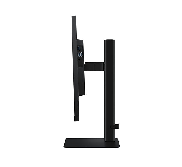 Samsung 27D800 27" IPS LED,4K 3840x2160, 350 cd/m2, PBP, PIP, 3xUSB 3.0, Display Port 1.4, 2xHDMI 2.2, Black