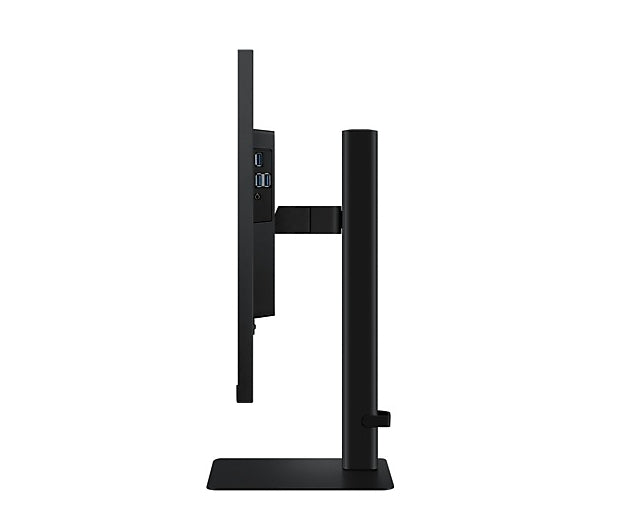 Samsung 27D800 27" IPS LED,4K 3840x2160, 350 cd/m2, PBP, PIP, 3xUSB 3.0, Display Port 1.4, 2xHDMI 2.2, Black