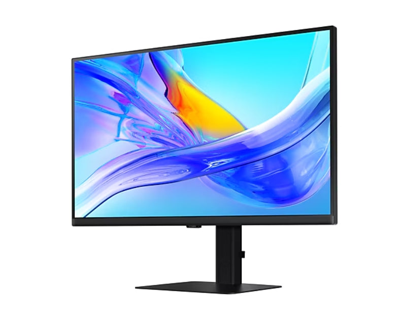 Samsung 27D800  27" VA LED, 3840x2160 PBP, PIP, USB-C 90W, USB 3.0, DP, HDMI Black