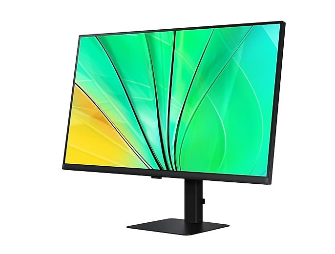 Samsung 32D600, 32" IPS LED, QHD 2560x1440 USB-C  3xUSB 3.0 Display Port 1.2, HDMI 1.4 Speakers Black