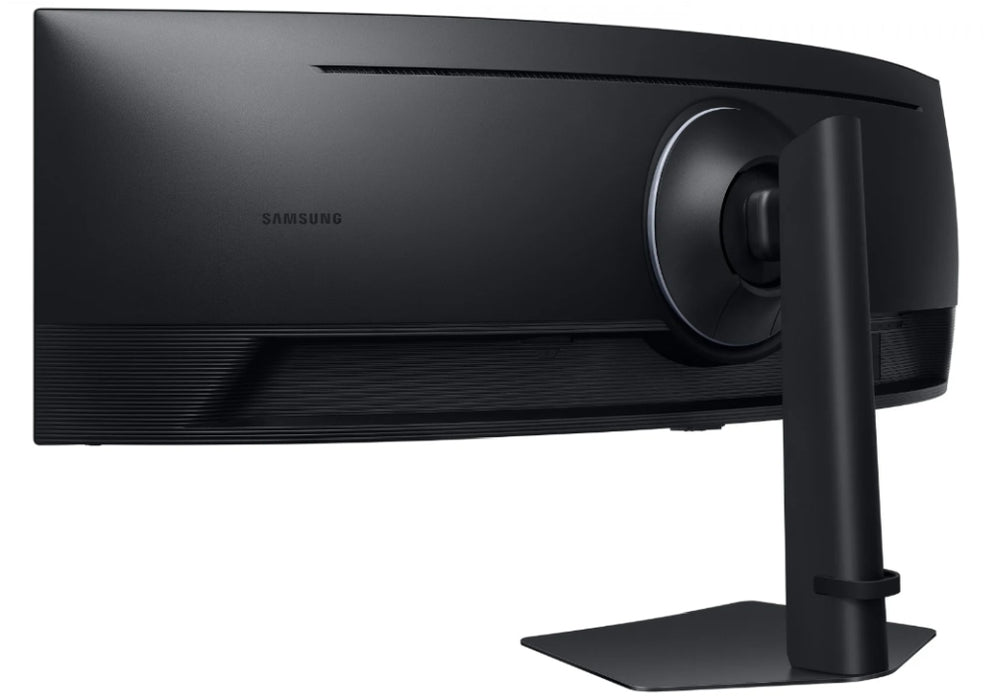 Samsung 49" 49C950 VA DQHD 120 Hz, 4 ms GTG, 5120x1440,USB-C 90W, USB 3.0, HDMI, Speakers, Black