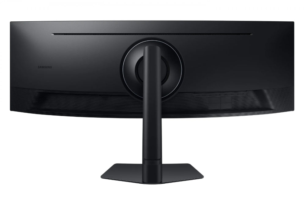 Samsung 49" 49C950 VA DQHD 120 Hz, 4 ms GTG, 5120x1440,USB-C 90W, USB 3.0, HDMI, Speakers, Black