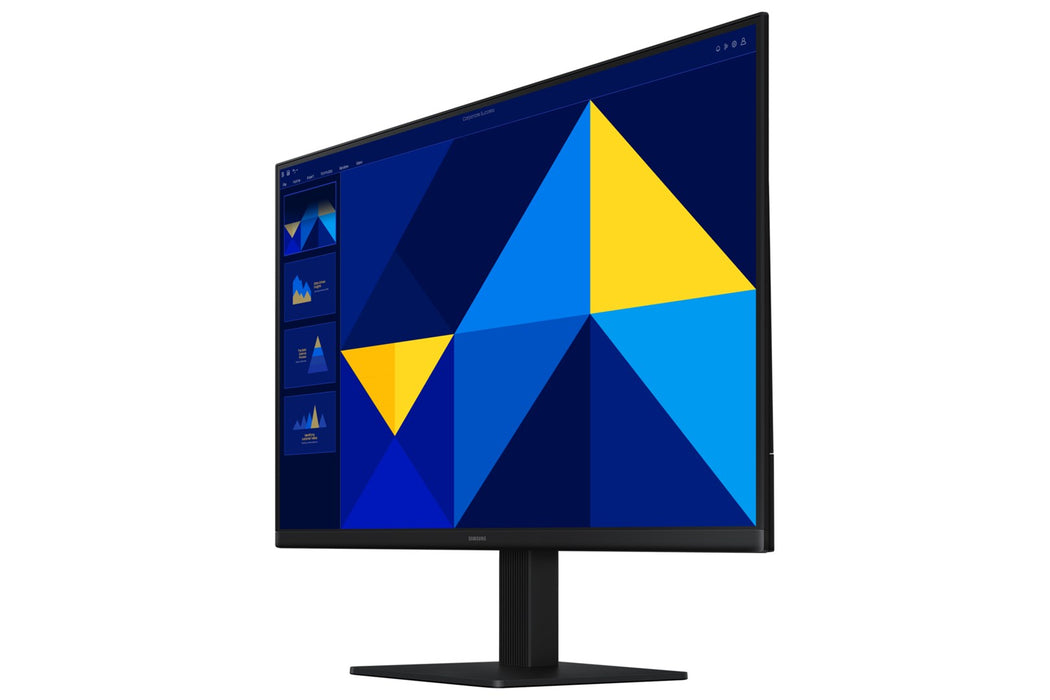 Samsung LS27D300GA, 27" IPS LED, 1920x1080, 5ms, 100 Hz, 250cd/m2,HDMI  Black