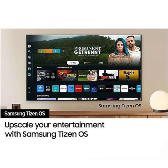 TV SAMSUNG QE65QN95DATXXH, 65"(164 cm) Neo QLED 4K QN95D AI TV