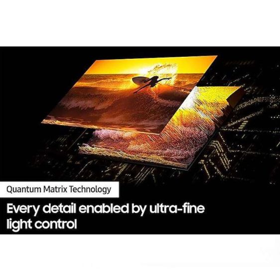 TV SAMSUNG QE65QN95DATXXH, 65"(164 cm) Neo QLED 4K QN95D AI TV