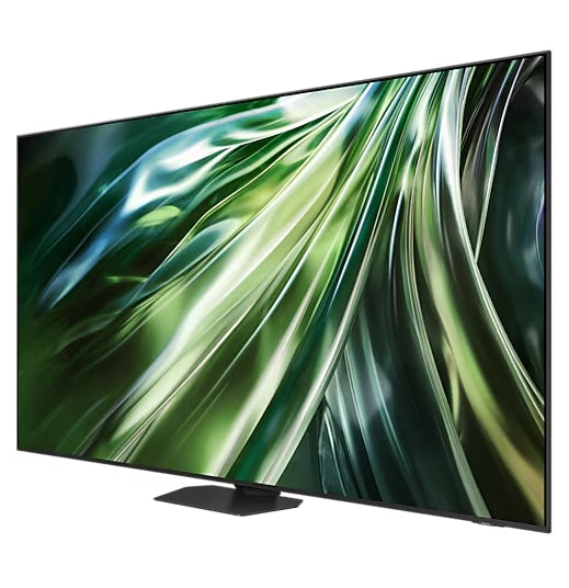 Samsung 98" 98QN90D AI 4K QLED, SMART, Wi-Fi, Bluetooth 5.2, 3xHDMI, 2xUSB, Silver