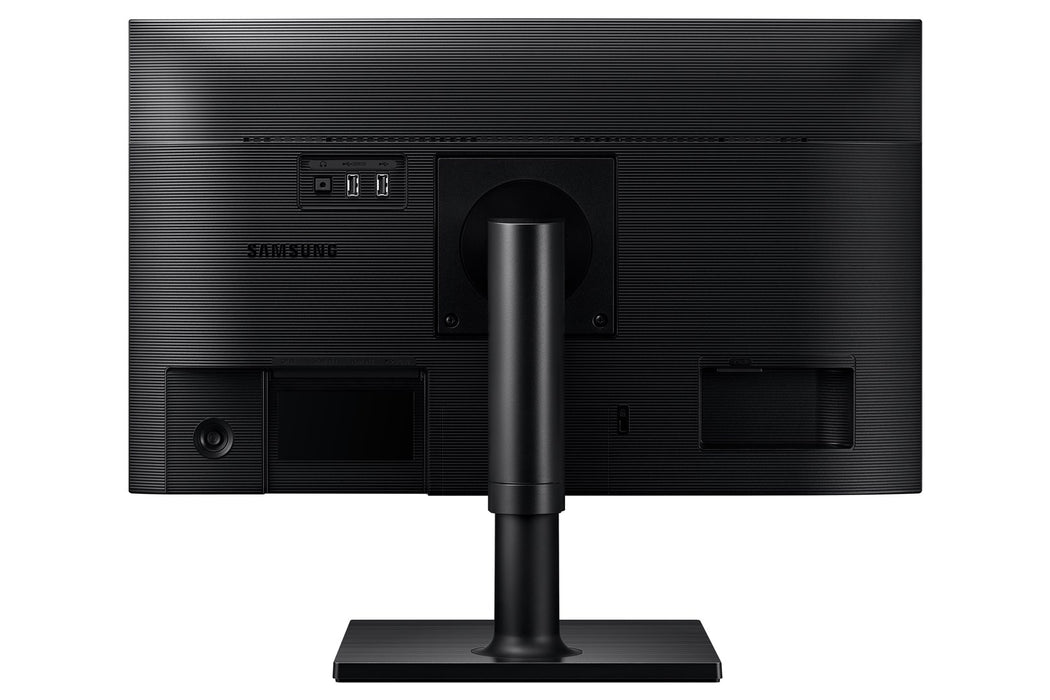 Samsung T45F computer monitor 61 cm (24") 1920 x 1080 pixels Full HD LCD Black