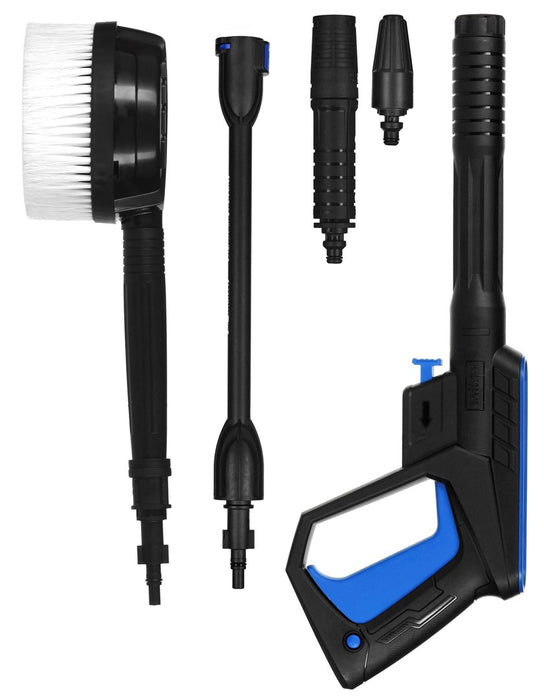 Scheppach HCE3000 Pressure washer