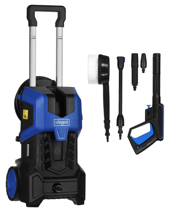 Scheppach HCE3000 Pressure washer