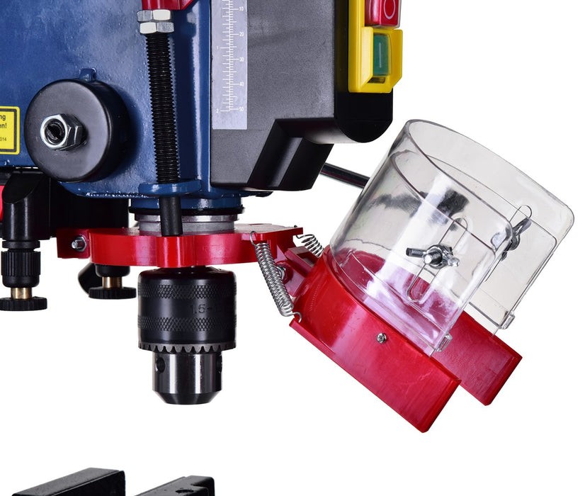 Scheppach DP16VLS drill press 500 W