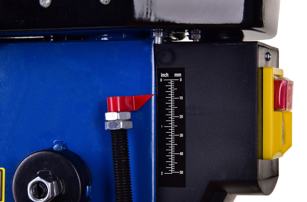 Scheppach DP16VLS drill press 500 W