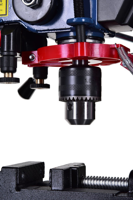 Scheppach DP16VLS drill press 500 W