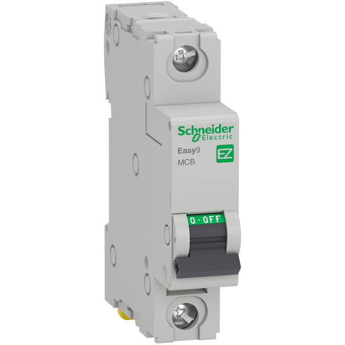 AUTOMATIC CIRCUIT BREAKER 6A SINGLE-POLE SCHNEIDER EASY9