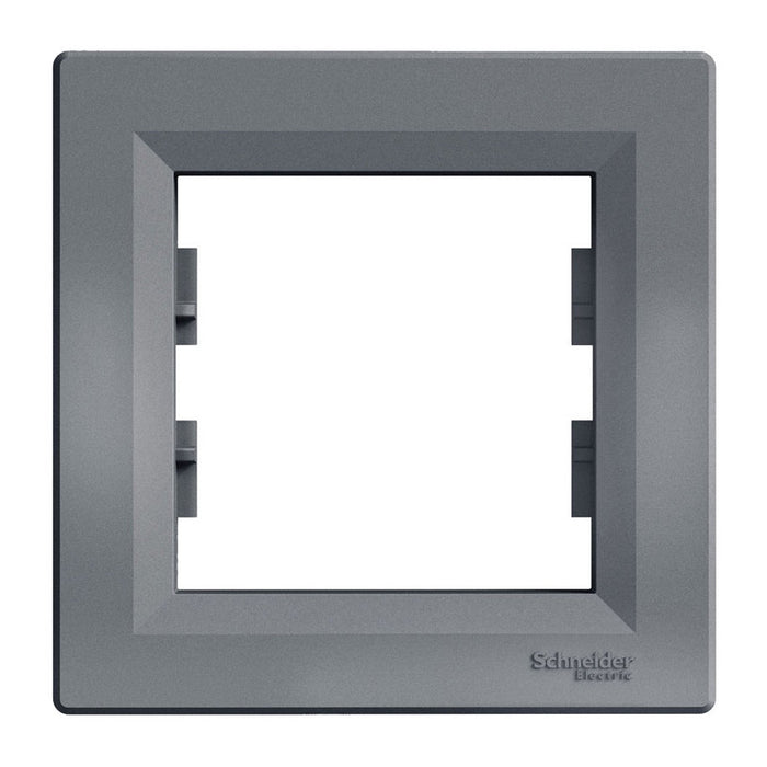 SINGLE HORIZONTAL FRAME STEEL SCHNEIDER ASFORA