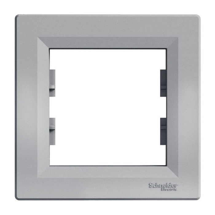 SINGLE HORIZONTAL FRAME ALUMINUM SCHNEIDER ASFORA