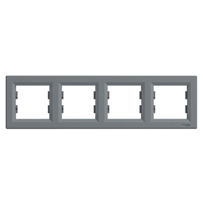 FOUR HORIZONTAL FRAME STEEL SCHNEIDER ASFORA