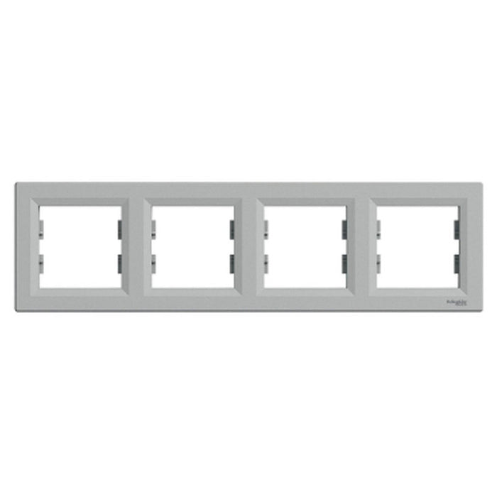 FOUR HORIZONTAL FRAME ALUMINUM SCHNEIDER ASFORA