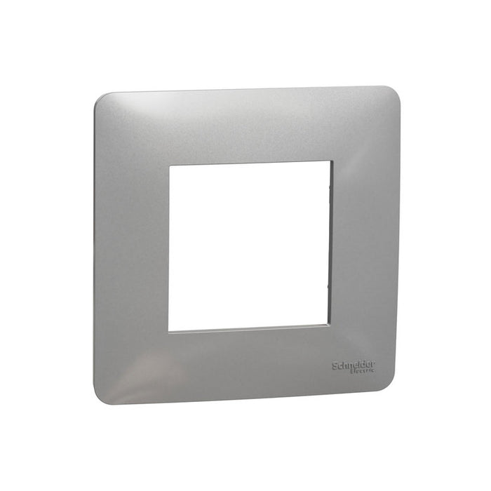 SINGLE FRAME ALUMINUM SCHNEIDER UNICA (NU200230)