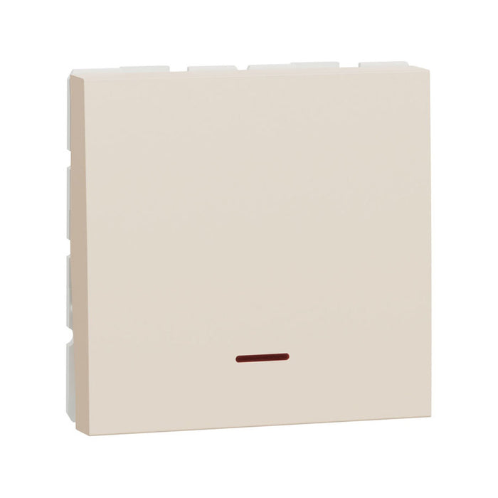 BOILER SWITCH ILLUMINATED IVORY 32A SCHNEIDER UNICA (NU323244S)