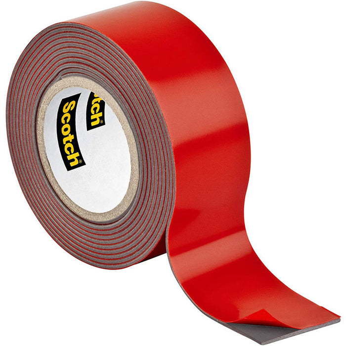 MOUNTING TAPE EXTREME FOR LARGE LOADS SCOTCH