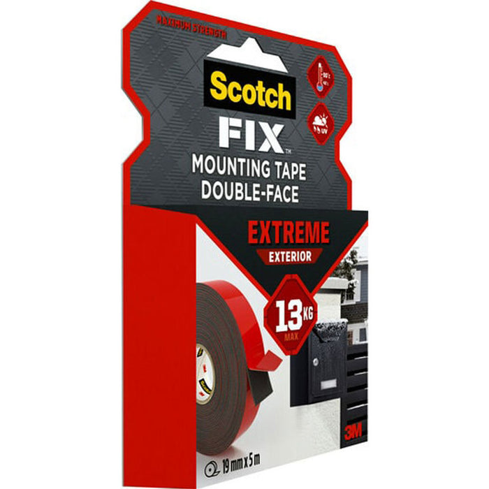 MOUNTING TAPE EXTREME FOR LARGE LOADS SCOTCH